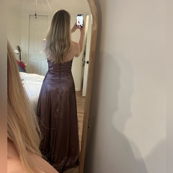 Y2K Vintage Prom Dress - Picture 2 of 4